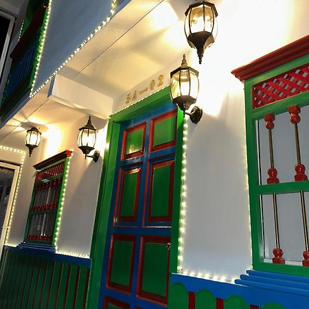 Aparta Hotel Boutique سالنتو المظهر الخارجي الصورة
