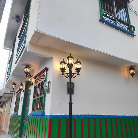 Aparta Hotel Boutique سالنتو المظهر الخارجي الصورة