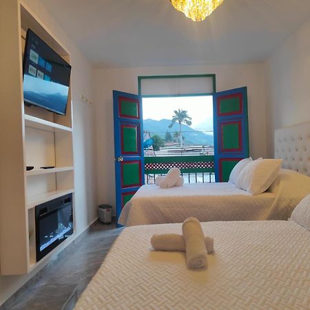 Aparta Hotel Boutique سالنتو المظهر الخارجي الصورة
