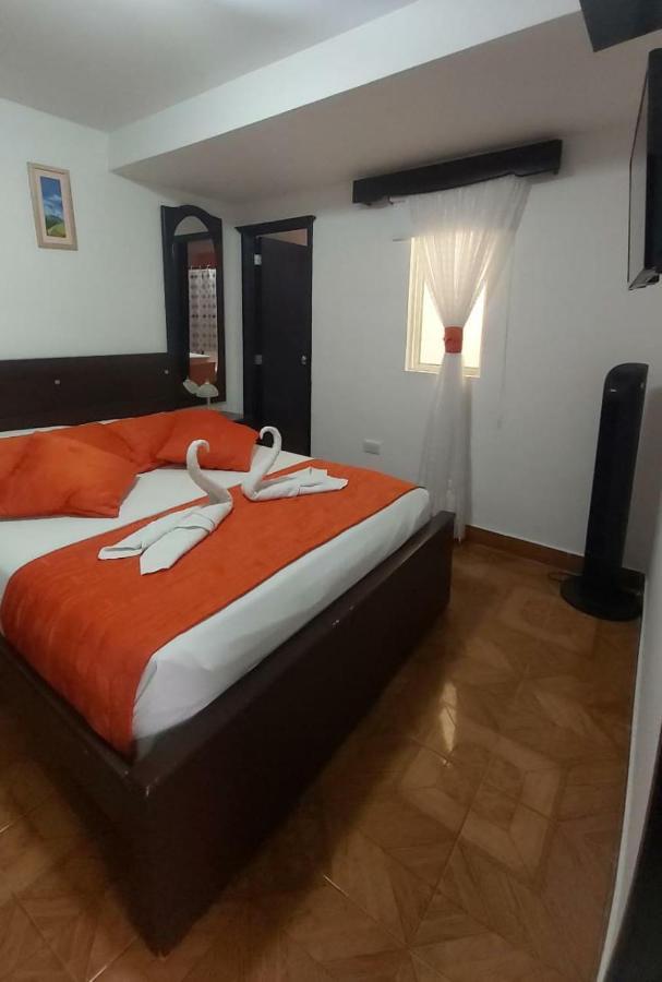 Aparta Hotel Boutique سالنتو المظهر الخارجي الصورة