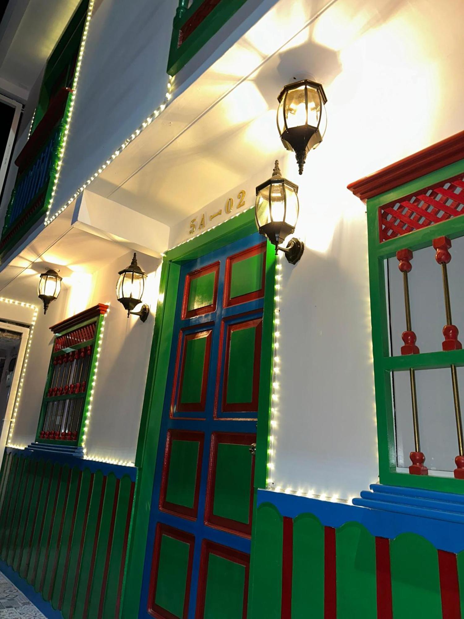 Aparta Hotel Boutique سالنتو المظهر الخارجي الصورة