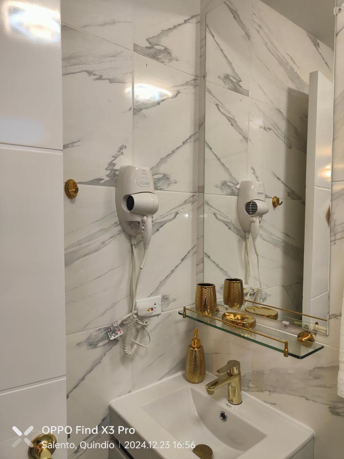 Aparta Hotel Boutique سالنتو المظهر الخارجي الصورة