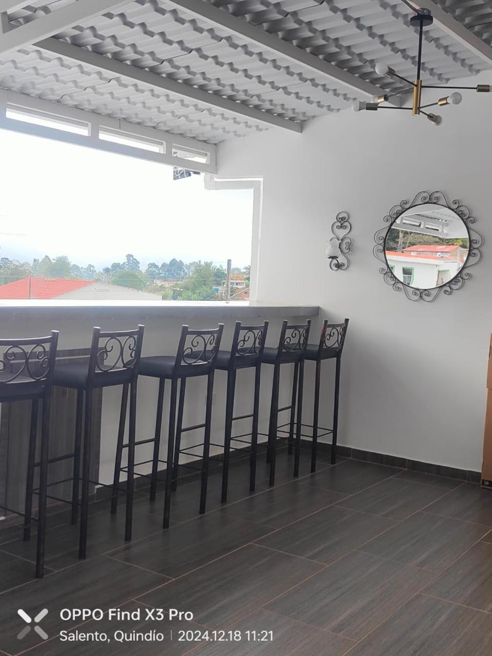 Aparta Hotel Boutique سالنتو المظهر الخارجي الصورة