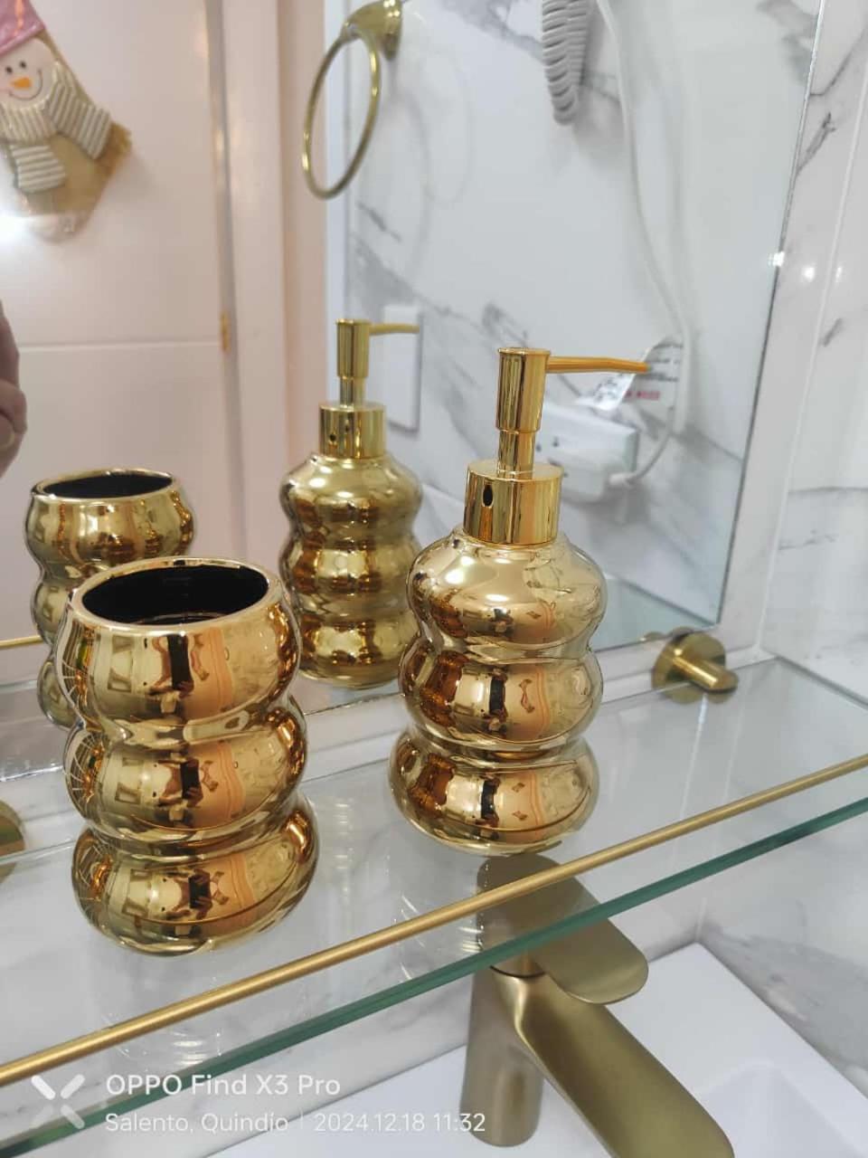 Aparta Hotel Boutique سالنتو المظهر الخارجي الصورة