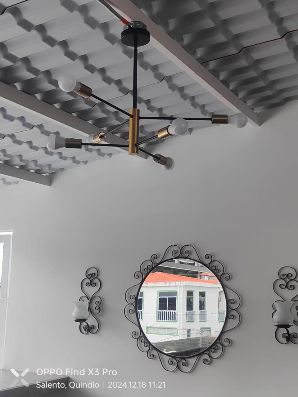 Aparta Hotel Boutique سالنتو المظهر الخارجي الصورة