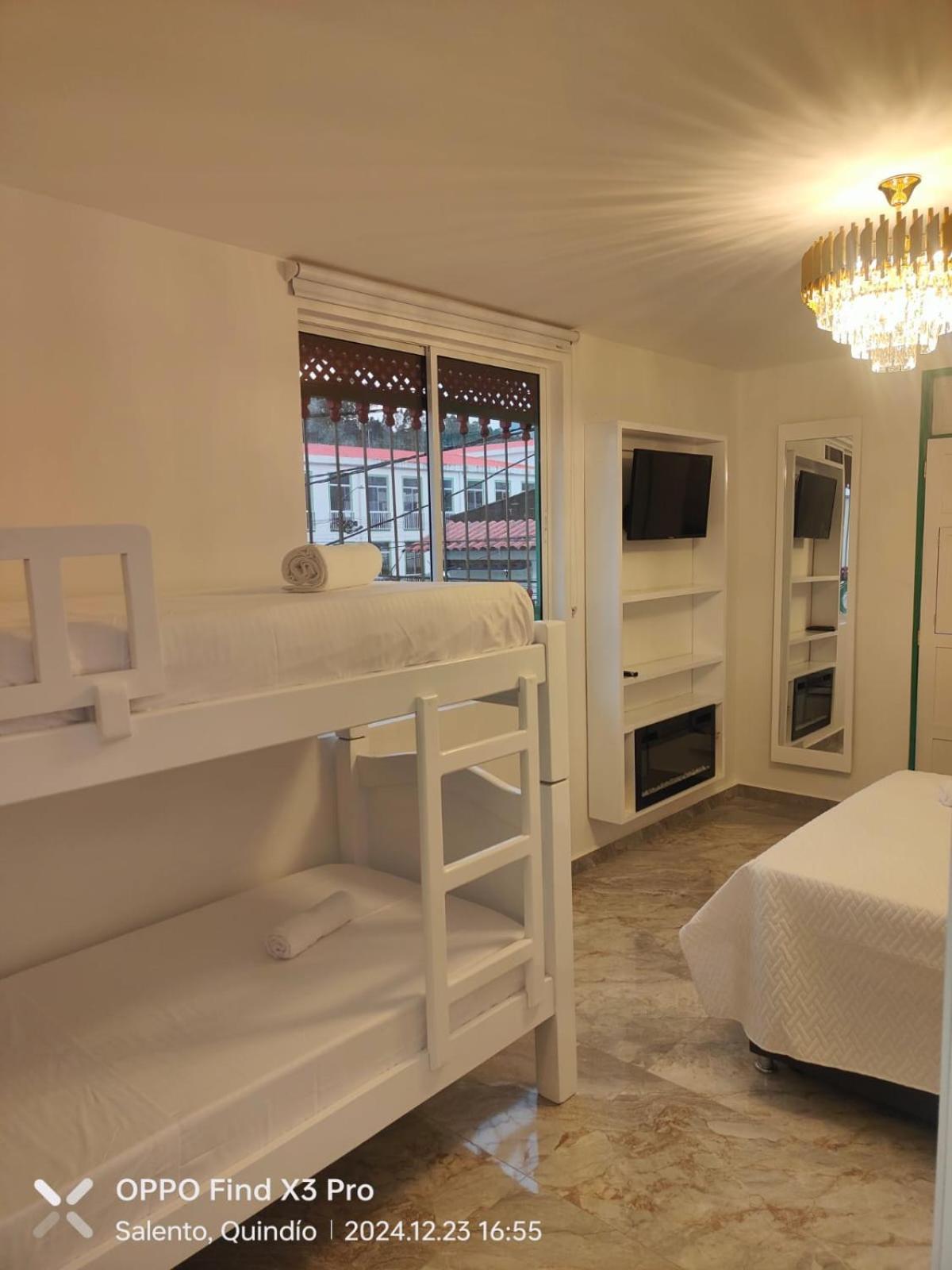 Aparta Hotel Boutique سالنتو المظهر الخارجي الصورة
