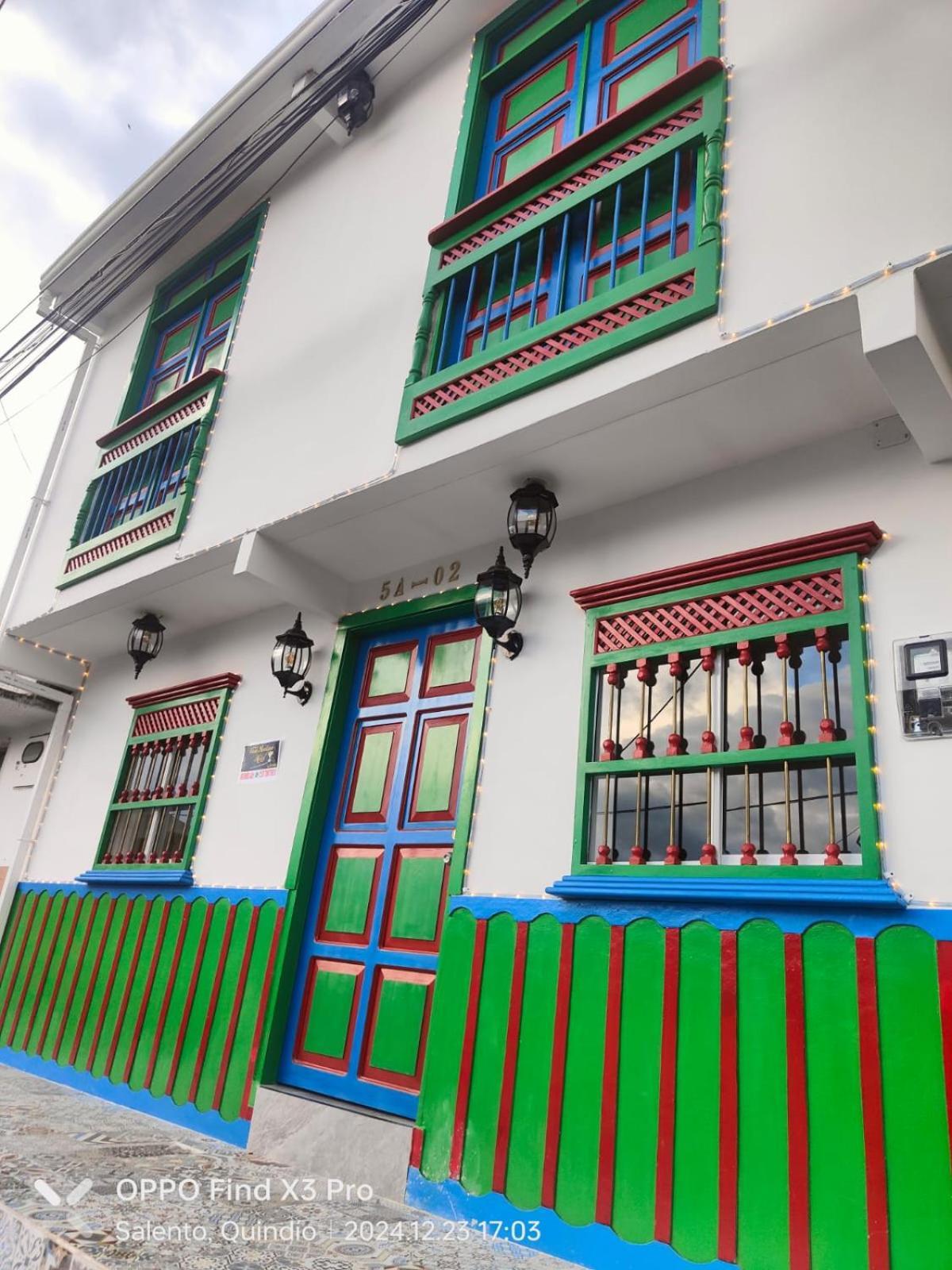 Aparta Hotel Boutique سالنتو المظهر الخارجي الصورة